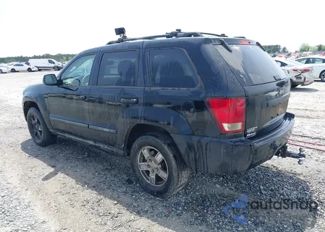 2007 Jeep Grand Cherokee Laredo z USA, uszkodzony, nr VIN 1J8GS48K77C680633